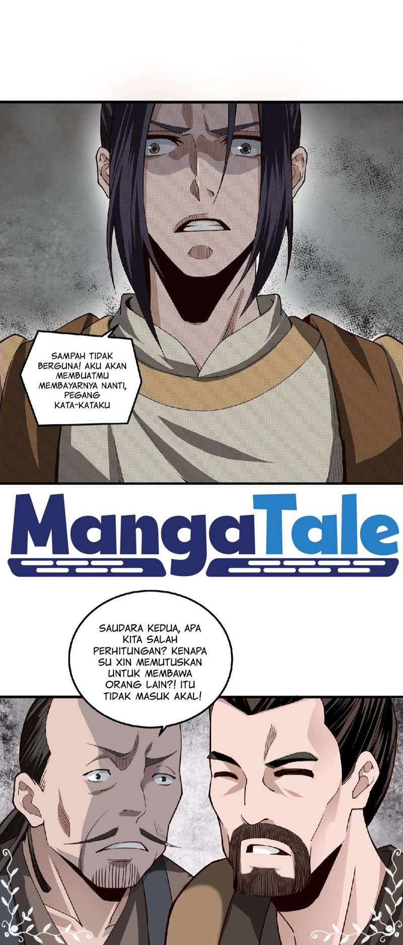 Greatest Boss System chapter 86